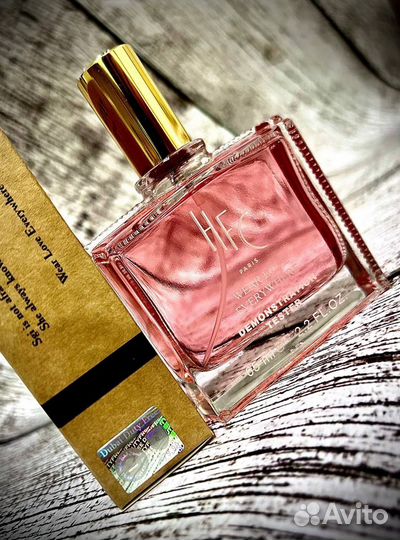 Wear Love Everywhere Haute Fragrance Company HFC ж