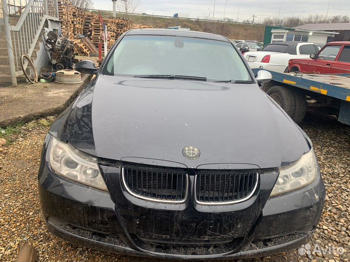 Авторазбор Bmw 3 e90 авторазборка е91 е92 е93