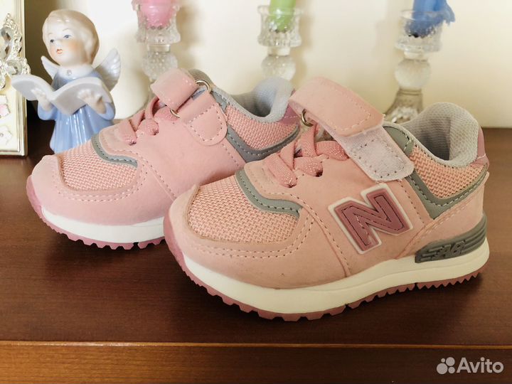 Детские крассовки NEW balance