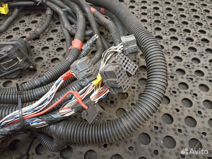 Проводка EBS камаз 5490