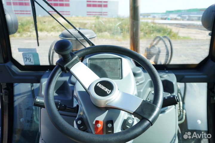 Экскаватор-погрузчик Cukurova 888, 2023