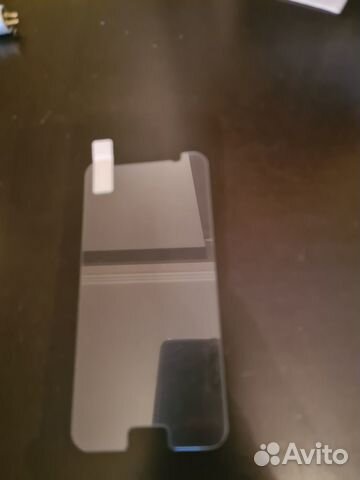 Защитное стекло на экран для Самсунга S 6