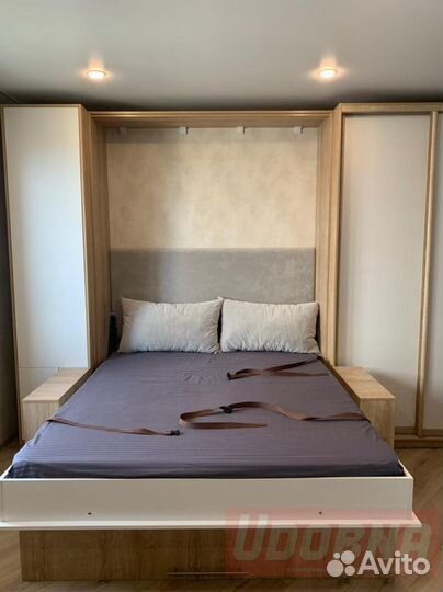 Шкаф кровать трансформер