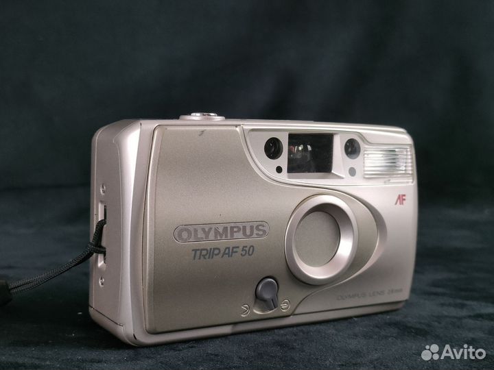 Olympus Trip AF 50