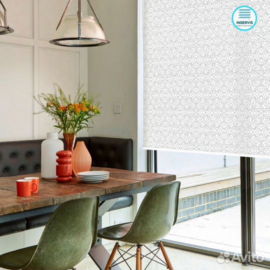 Рулонные шторы Люмия