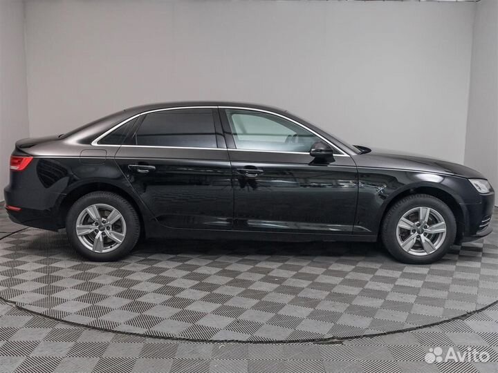 Audi A4 1.4 AMT, 2016, 195 639 км