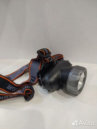 Налобный фонарь SQ801