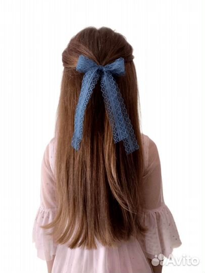 Бант ручной работы