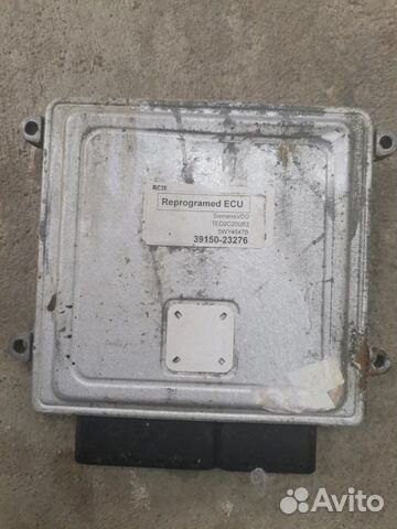 Блок управления двигателем Kia Ceed 1 универсал