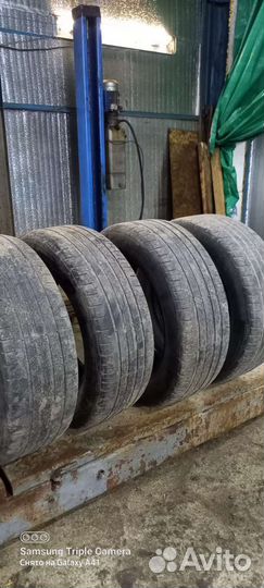 Continental ComfortContact - 5 215/60 R16