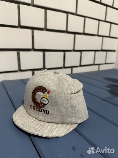 Кепка для мальчика