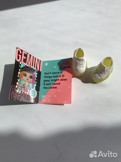 Кукла LOL большая