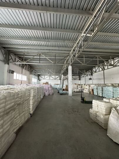 Новый склад класса А / производство, 780 м²