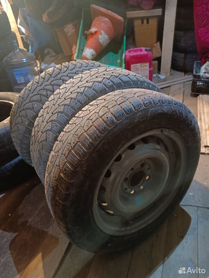 КАМА 505 Irbis 175/70 R13