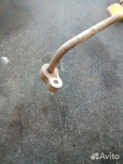 Трубка кондиционера Daewoo Nubira седан X20SED