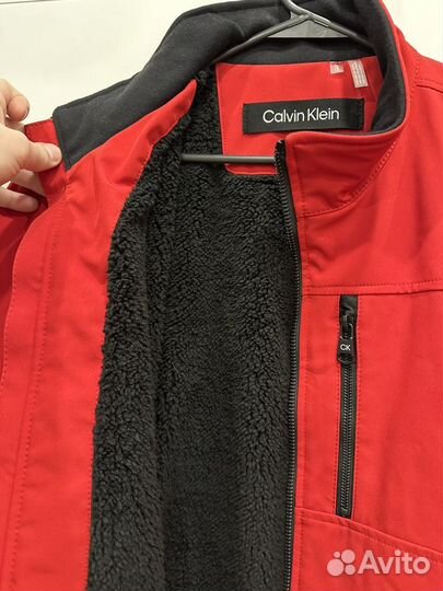 Calvin Klein куртка мужская оригинал