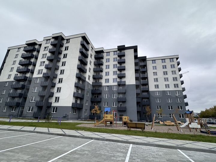 3-к. квартира, 97 м², 5/9 эт.