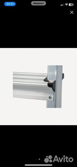 Стремянка krause monto safety 5 ступеней