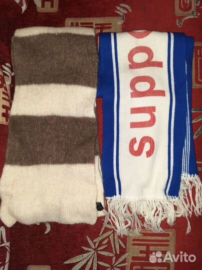 Шарфы и шапки СССР