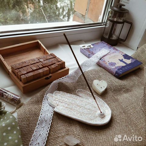 Подставка для благовония