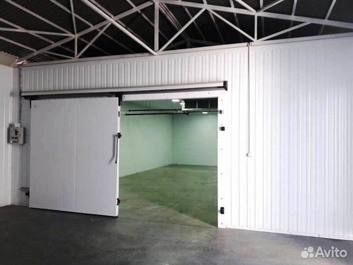 Холодильные камеры Новые и бу в наличии