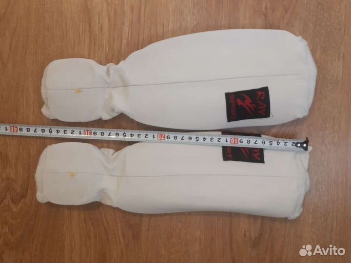 Защита голени