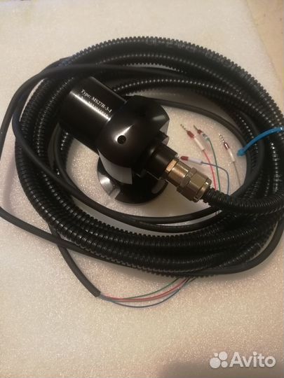 Датчик наладки инструмента для фрезерных станков с