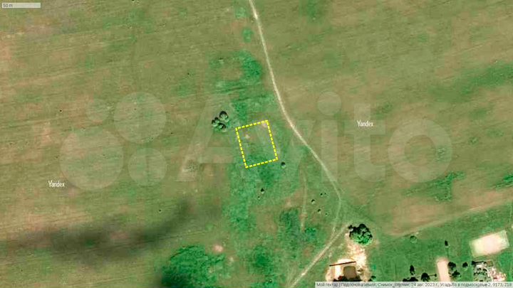 Участок 20 сот. (СНТ, ДНП)