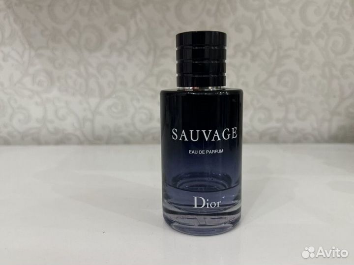 Dior Sauvage Eau De Parfum