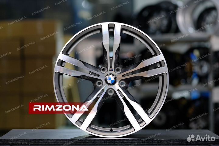Кованые диски R20 BMW 648 style