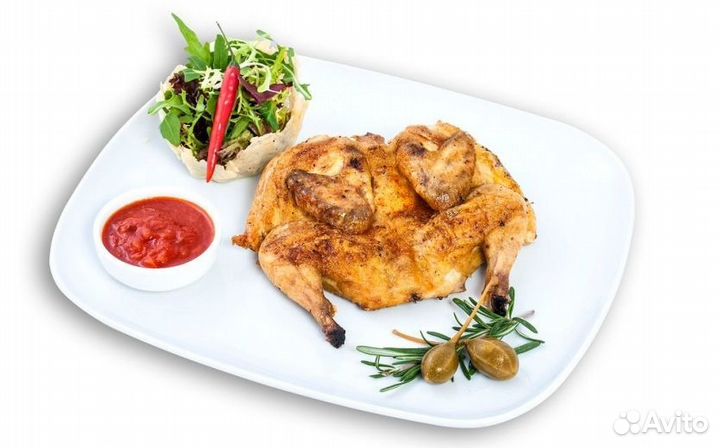 Корнишоны цыплята