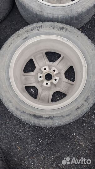 Шины диски на 17