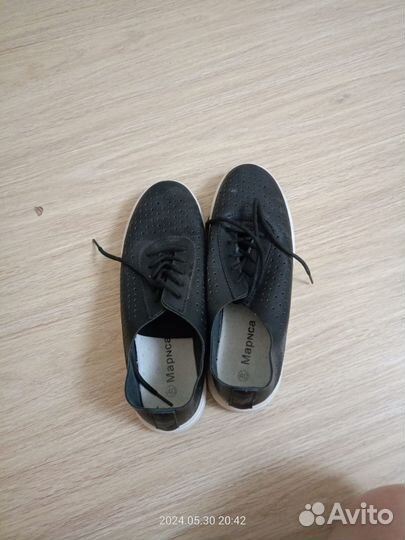 Кеды женские