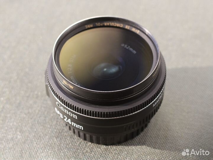 B+W 58 Circular-Pol MRC