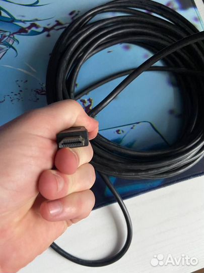 Провод hdmi 10м