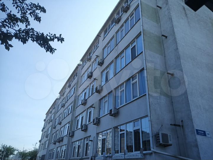 1-к. квартира, 60 м², 5/5 эт.