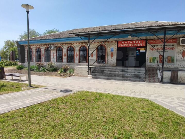 Торговая площадь, 296 м²