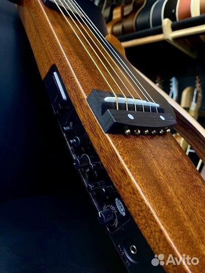Yamaha SLG200S Silent гитара (Новая)