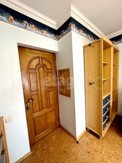 3-к. квартира, 67 м², 8/9 эт.