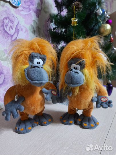 Музыкальные игрушки