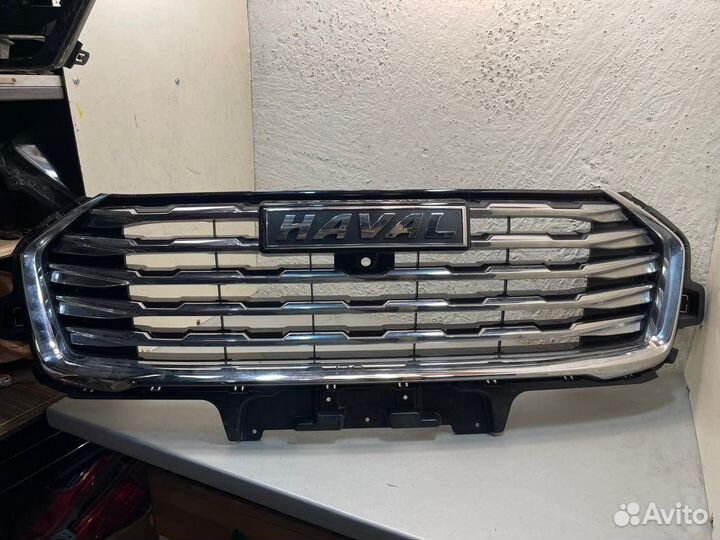 Решетка радиатора Haval Jolion 1