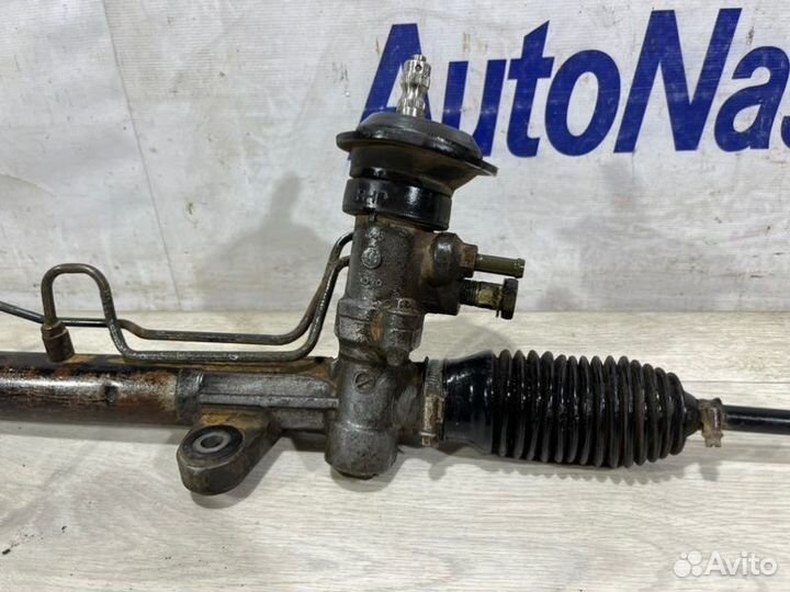 Рейка рулевая Mitsubishi Lancer седан 4G18 2004