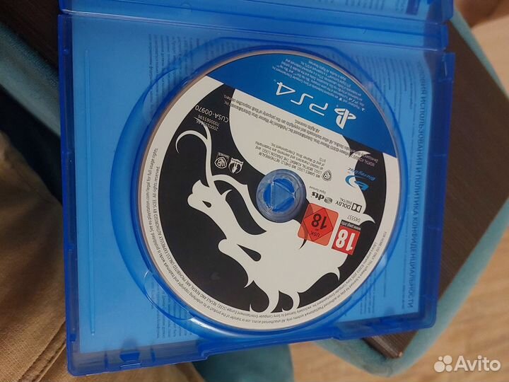 Мортал комбат x на ps 4