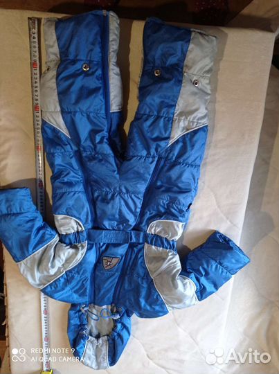 Зимний комбинезон 98