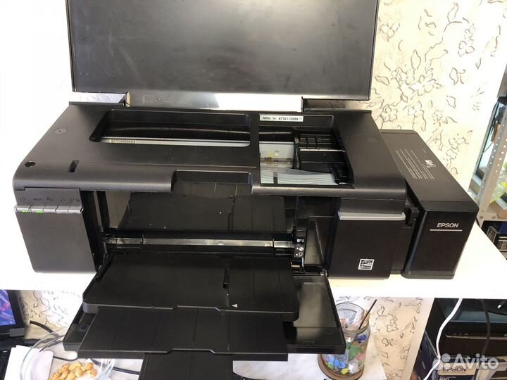 Принтер epson l805