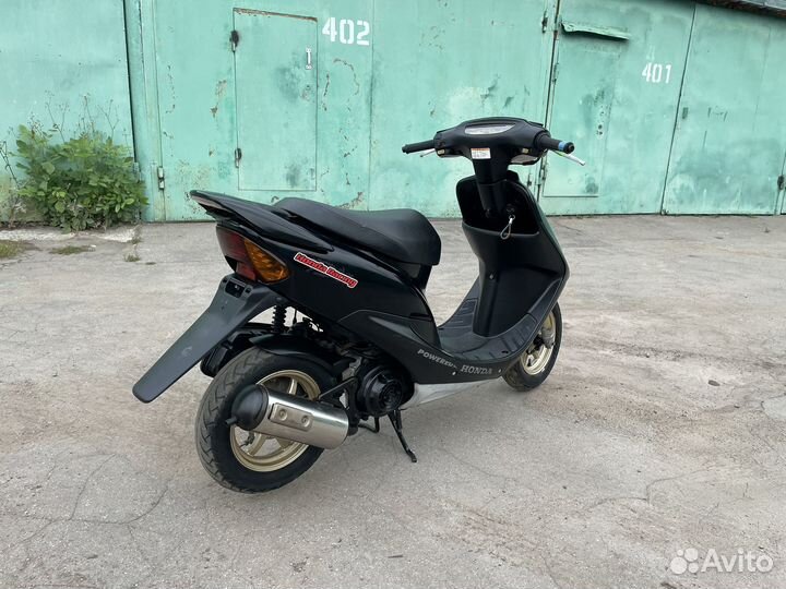 Honda Dio af35 без пробега РФ