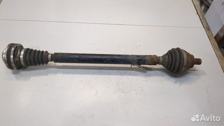 Полуось правая передняя Volkswagen Passat 7 Европа