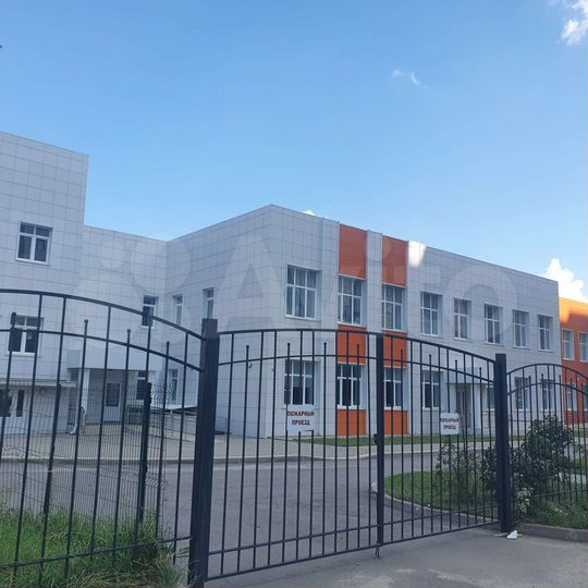 Квартира-студия, 21,7 м², 9/20 эт.