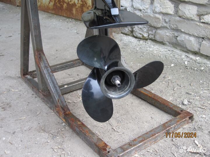 Лодочный мотор Меркури 15М