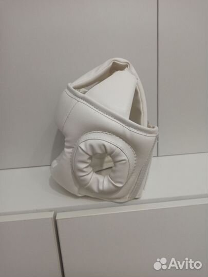 Шлем детский для занятий каратэ